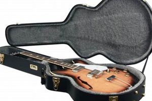 Unveiling the Secrets of 335 Style Guitar Cases: Your Ultimate Guide to Protection and Style Master the Art of Playing Guitar and Play Like a Pro Unveiling the Secrets of 335 Style Guitar Cases: Your Ultimate Guide to Protection and Style - Master the Art of Playing Guitar and Play Like a Pro
