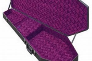 Unveil the Secrets: Discover the Ultimate Coffin Shaped Guitar Case Master the Art of Playing Guitar and Play Like a Pro Unveil the Secrets: Discover the Ultimate Coffin Shaped Guitar Case - Master the Art of Playing Guitar and Play Like a Pro
