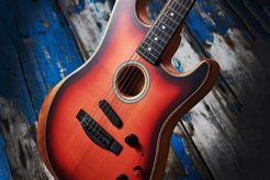Discover the Secrets and Sounds of the Acoustic Sound Electric Guitar Master the Art of Playing Guitar and Play Like a Pro Discover the Secrets and Sounds of the Acoustic Sound Electric Guitar - Master the Art of Playing Guitar and Play Like a Pro