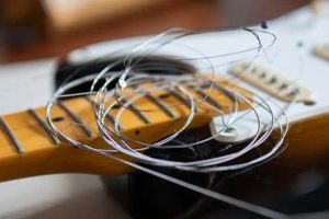 Unleash the Hidden Value of Old Guitar Strings: Discover Creative and Sustainable Solutions Master the Art of Playing Guitar and Play Like a Pro Unleash the Hidden Value of Old Guitar Strings: Discover Creative and Sustainable Solutions - Master the Art of Playing Guitar and Play Like a Pro