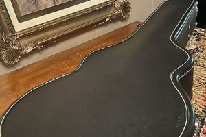 Unveiling the Secrets of Collings Guitar Cases: A Journey of Protection and Style Master the Art of Playing Guitar and Play Like a Pro Unveiling the Secrets of Collings Guitar Cases: A Journey of Protection and Style - Master the Art of Playing Guitar and Play Like a Pro