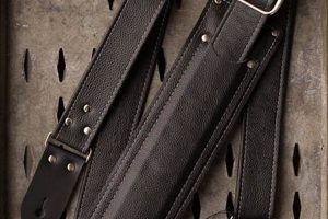 Guitar Strap With Shoulder Pad Master the Art of Playing Guitar and Play Like a Pro Guitar Strap With Shoulder Pad - Master the Art of Playing Guitar and Play Like a Pro