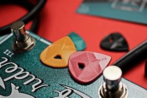 Unveiling the Secrets of Round Guitar Picks: Discoveries and Insights Master the Art of Playing Guitar and Play Like a Pro Unveiling the Secrets of Round Guitar Picks: Discoveries and Insights - Master the Art of Playing Guitar and Play Like a Pro