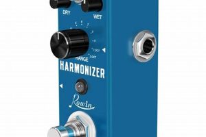 Unveiling the Secrets of Harmony Pedals for Guitar: A Path to Sonic Exploration Master the Art of Playing Guitar and Play Like a Pro Unveiling the Secrets of Harmony Pedals for Guitar: A Path to Sonic Exploration - Master the Art of Playing Guitar and Play Like a Pro