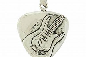 Unveiling the Allure of Silver Guitar Pick Pendants: Discoveries and Insights for the "Pick" Niche Master the Art of Playing Guitar and Play Like a Pro Unveiling the Allure of Silver Guitar Pick Pendants: Discoveries and Insights for the "Pick" Niche - Master the Art of Playing Guitar and Play Like a Pro