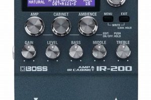 Unveiling the Secrets: Discoveries in Impulse Response Guitar Pedals Master the Art of Playing Guitar and Play Like a Pro Unveiling the Secrets: Discoveries in Impulse Response Guitar Pedals - Master the Art of Playing Guitar and Play Like a Pro