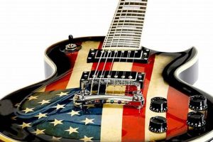 Unveiling the Electric Essence: Inside the World of Electric Guitar American Flag Master the Art of Playing Guitar and Play Like a Pro Unveiling the Electric Essence: Inside the World of Electric Guitar American Flag - Master the Art of Playing Guitar and Play Like a Pro