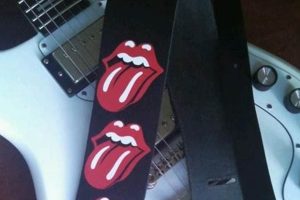 Uncover the World of Rolling Stones Guitar Straps: A Journey of Discovery and Insight Master the Art of Playing Guitar and Play Like a Pro Uncover the World of Rolling Stones Guitar Straps: A Journey of Discovery and Insight - Master the Art of Playing Guitar and Play Like a Pro