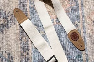 Unleash Unparalleled Comfort and Durability: Discover Levy's Cotton Guitar Strap Master the Art of Playing Guitar and Play Like a Pro Unleash Unparalleled Comfort and Durability: Discover Levy's Cotton Guitar Strap - Master the Art of Playing Guitar and Play Like a Pro