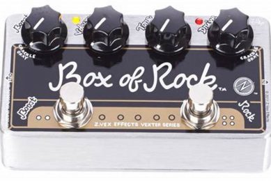 Unleash the Power of Box of Rock Guitar Pedals: Discoveries and Insights Master the Art of Playing Guitar and Play Like a Pro Unleash the Power of Box of Rock Guitar Pedals: Discoveries and Insights - Master the Art of Playing Guitar and Play Like a Pro
