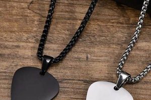 Discover the Allure of Men's Guitar Pick Necklaces: A Journey of Style and Sound Master the Art of Playing Guitar and Play Like a Pro Discover the Allure of Men's Guitar Pick Necklaces: A Journey of Style and Sound - Master the Art of Playing Guitar and Play Like a Pro