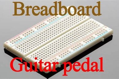Unveiling the Secrets of Breadboard for Guitar Pedals: A Journey of Discovery and Insight Master the Art of Playing Guitar and Play Like a Pro Unveiling the Secrets of Breadboard for Guitar Pedals: A Journey of Discovery and Insight - Master the Art of Playing Guitar and Play Like a Pro