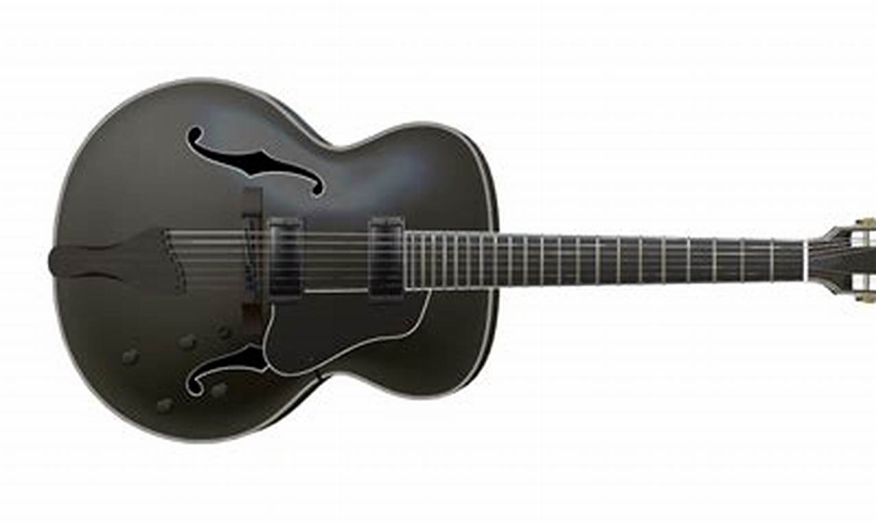 Unveil the Sonic Wonders: Exploring the Realm of 7-String Archtop Guitars