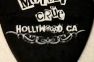Unveiling the Secrets: A Deep Dive into Motley Crue Guitar Picks Master the Art of Playing Guitar and Play Like a Pro Unveiling the Secrets: A Deep Dive into Motley Crue Guitar Picks - Master the Art of Playing Guitar and Play Like a Pro