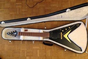 Unleash the Power of the 7 String Flying V Guitar: Discoveries and Insights Master the Art of Playing Guitar and Play Like a Pro Unleash the Power of the 7 String Flying V Guitar: Discoveries and Insights - Master the Art of Playing Guitar and Play Like a Pro