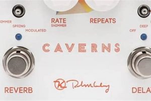 Caverns Guitar Pedal Master the Art of Playing Guitar and Play Like a Pro Caverns Guitar Pedal - Master the Art of Playing Guitar and Play Like a Pro