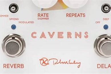 Caverns Guitar Pedal Master the Art of Playing Guitar and Play Like a Pro Caverns Guitar Pedal - Master the Art of Playing Guitar and Play Like a Pro