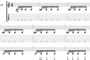 Unveiling the Secrets of "Meshuggah Bleed": A Journey Through Guitar Tabs Master the Art of Playing Guitar and Play Like a Pro Unveiling the Secrets of "Meshuggah Bleed": A Journey Through Guitar Tabs - Master the Art of Playing Guitar and Play Like a Pro