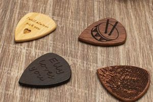 Unveiling the Secrets of Personalized Wooden Guitar Picks with Case: Your Guide to Discoveries Master the Art of Playing Guitar and Play Like a Pro Unveiling the Secrets of Personalized Wooden Guitar Picks with Case: Your Guide to Discoveries - Master the Art of Playing Guitar and Play Like a Pro