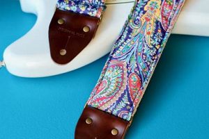 Unveiling the Paisley Guitar Strap UK: A Gateway to Style and Comfort Master the Art of Playing Guitar and Play Like a Pro Unveiling the Paisley Guitar Strap UK: A Gateway to Style and Comfort - Master the Art of Playing Guitar and Play Like a Pro
