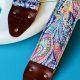 Unveiling the Paisley Guitar Strap UK: A Gateway to Style and Comfort - Master the Art of Playing Guitar and Play Like a Pro