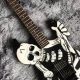 Unleash the Power: Discover the Secrets of Skull Electric Guitars - Master the Art of Playing Guitar and Play Like a Pro