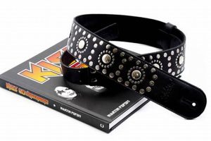Unleashing the Iconic Symbol: Paul Stanley's Guitar Strap Unveiled Master the Art of Playing Guitar and Play Like a Pro Unleashing the Iconic Symbol: Paul Stanley's Guitar Strap Unveiled - Master the Art of Playing Guitar and Play Like a Pro