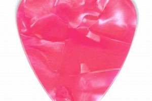 Dive into the World of Pink Guitar Picks: Discoveries and Insights Master the Art of Playing Guitar and Play Like a Pro Dive into the World of Pink Guitar Picks: Discoveries and Insights - Master the Art of Playing Guitar and Play Like a Pro
