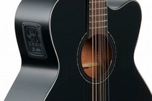 Unveiling the Sonic Enchantment of Acoustic Baritone Guitars Master the Art of Playing Guitar and Play Like a Pro Unveiling the Sonic Enchantment of Acoustic Baritone Guitars - Master the Art of Playing Guitar and Play Like a Pro