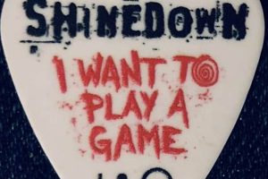 Unleash Your Sonic Potential: Discover the Secrets of Shinedown Guitar Picks Master the Art of Playing Guitar and Play Like a Pro Unleash Your Sonic Potential: Discover the Secrets of Shinedown Guitar Picks - Master the Art of Playing Guitar and Play Like a Pro