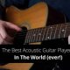 Unveiling the Secrets of Acoustic Guitar Mastery: Insights for Aspiring Players - Master the Art of Playing Guitar and Play Like a Pro