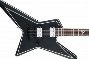 Unveiling the Secrets of the Star Shape Electric Guitar: A Journey of Discovery Master the Art of Playing Guitar and Play Like a Pro Unveiling the Secrets of the Star Shape Electric Guitar: A Journey of Discovery - Master the Art of Playing Guitar and Play Like a Pro