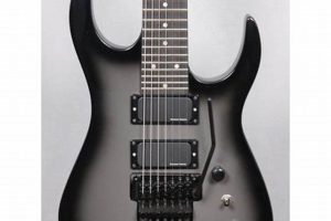 Unleash Sonic Potential: Discover the Allure of 7-String Guitars with Floyd Rose Master the Art of Playing Guitar and Play Like a Pro Unleash Sonic Potential: Discover the Allure of 7-String Guitars with Floyd Rose - Master the Art of Playing Guitar and Play Like a Pro