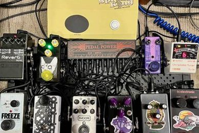 Unveiling the Secrets of Doom Metal Guitar Pedals: Your Guide to Crushing Sounds Master the Art of Playing Guitar and Play Like a Pro Unveiling the Secrets of Doom Metal Guitar Pedals: Your Guide to Crushing Sounds - Master the Art of Playing Guitar and Play Like a Pro