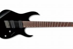 Unleash the Power of 7 Strings: Discover the Secrets of Ibanez Mastery Master the Art of Playing Guitar and Play Like a Pro Unleash the Power of 7 Strings: Discover the Secrets of Ibanez Mastery - Master the Art of Playing Guitar and Play Like a Pro