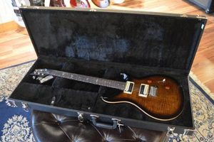 Unlock the Secrets to the Perfect Guitar Case for Your PRS SE Custom 24 Master the Art of Playing Guitar and Play Like a Pro Unlock the Secrets to the Perfect Guitar Case for Your PRS SE Custom 24 - Master the Art of Playing Guitar and Play Like a Pro