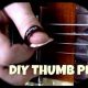 Unveiling the Secrets of Thumb Guitar Picks: Enhance Your Playing - Master the Art of Playing Guitar and Play Like a Pro