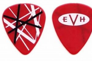 Unleash Legendary Sounds: Uncover the Secrets of Van Halen Guitar Picks Master the Art of Playing Guitar and Play Like a Pro Unleash Legendary Sounds: Uncover the Secrets of Van Halen Guitar Picks - Master the Art of Playing Guitar and Play Like a Pro
