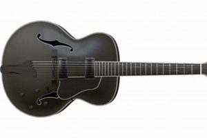 Unveil the Secrets of the Enigmatic 7 String Semi Hollow Guitar Master the Art of Playing Guitar and Play Like a Pro Unveil the Secrets of the Enigmatic 7 String Semi Hollow Guitar - Master the Art of Playing Guitar and Play Like a Pro