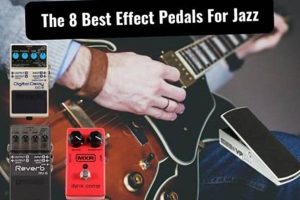 Unleash Your Jazz Guitar Potential with Effects Pedals: Discover the Secret Sounds Master the Art of Playing Guitar and Play Like a Pro Unleash Your Jazz Guitar Potential with Effects Pedals: Discover the Secret Sounds - Master the Art of Playing Guitar and Play Like a Pro