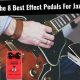 Unleash Your Jazz Guitar Potential with Effects Pedals: Discover the Secret Sounds - Master the Art of Playing Guitar and Play Like a Pro
