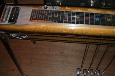 Unleash the Magic: Discover the Enchanting World of Emmons Pedal Steel Guitars Master the Art of Playing Guitar and Play Like a Pro Unleash the Magic: Discover the Enchanting World of Emmons Pedal Steel Guitars - Master the Art of Playing Guitar and Play Like a Pro