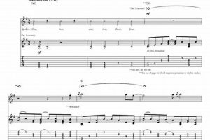 Unveiling the "Patience" Guitar Tab: A Journey into Musical Mastery Master the Art of Playing Guitar and Play Like a Pro Unveiling the "Patience" Guitar Tab: A Journey into Musical Mastery - Master the Art of Playing Guitar and Play Like a Pro
