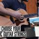 Unveil the Secrets of the Perfect Acoustic Guitar Strings - Master the Art of Playing Guitar and Play Like a Pro