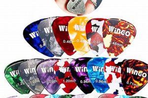 Unveiling the Secrets of .50mm Guitar Picks: Discoveries and Insights for the "Pick" Niche Master the Art of Playing Guitar and Play Like a Pro Unveiling the Secrets of .50mm Guitar Picks: Discoveries and Insights for the "Pick" Niche - Master the Art of Playing Guitar and Play Like a Pro