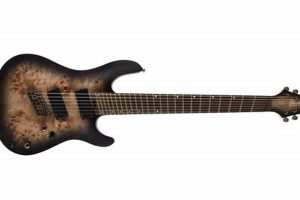 Unleash the Power: Discover the Best Budget 7 String Guitars Master the Art of Playing Guitar and Play Like a Pro Unleash the Power: Discover the Best Budget 7 String Guitars - Master the Art of Playing Guitar and Play Like a Pro