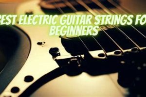 Unveiling the Perfect Strings for Beginners: A Beginner's Guide to Electric Guitar Strings Master the Art of Playing Guitar and Play Like a Pro Unveiling the Perfect Strings for Beginners: A Beginner's Guide to Electric Guitar Strings - Master the Art of Playing Guitar and Play Like a Pro