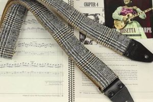 Unveiling the Secrets of Tweed Guitar Straps: Style, Comfort, and Durability Revealed Master the Art of Playing Guitar and Play Like a Pro Unveiling the Secrets of Tweed Guitar Straps: Style, Comfort, and Durability Revealed - Master the Art of Playing Guitar and Play Like a Pro