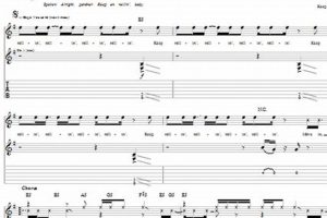 Unleash the Secrets of "Rollin' Guitar Tab": A Journey of Discovery and Mastery Master the Art of Playing Guitar and Play Like a Pro Unleash the Secrets of "Rollin' Guitar Tab": A Journey of Discovery and Mastery - Master the Art of Playing Guitar and Play Like a Pro