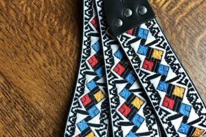 Unveiling the Timeless Charm: A Journey into Vintage Style Guitar Straps Master the Art of Playing Guitar and Play Like a Pro Unveiling the Timeless Charm: A Journey into Vintage Style Guitar Straps - Master the Art of Playing Guitar and Play Like a Pro